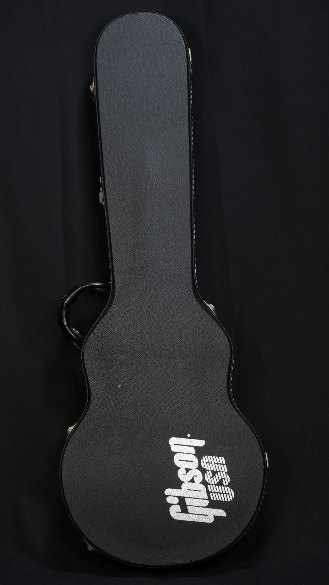 [SN 0149347] USED Gibson USA / Les Paul Custom w/Ebony Fingerboard Ebony GH -2003- [04]