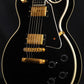 [SN 0149347] USED Gibson USA / Les Paul Custom w/Ebony Fingerboard Ebony GH -2003- [04]