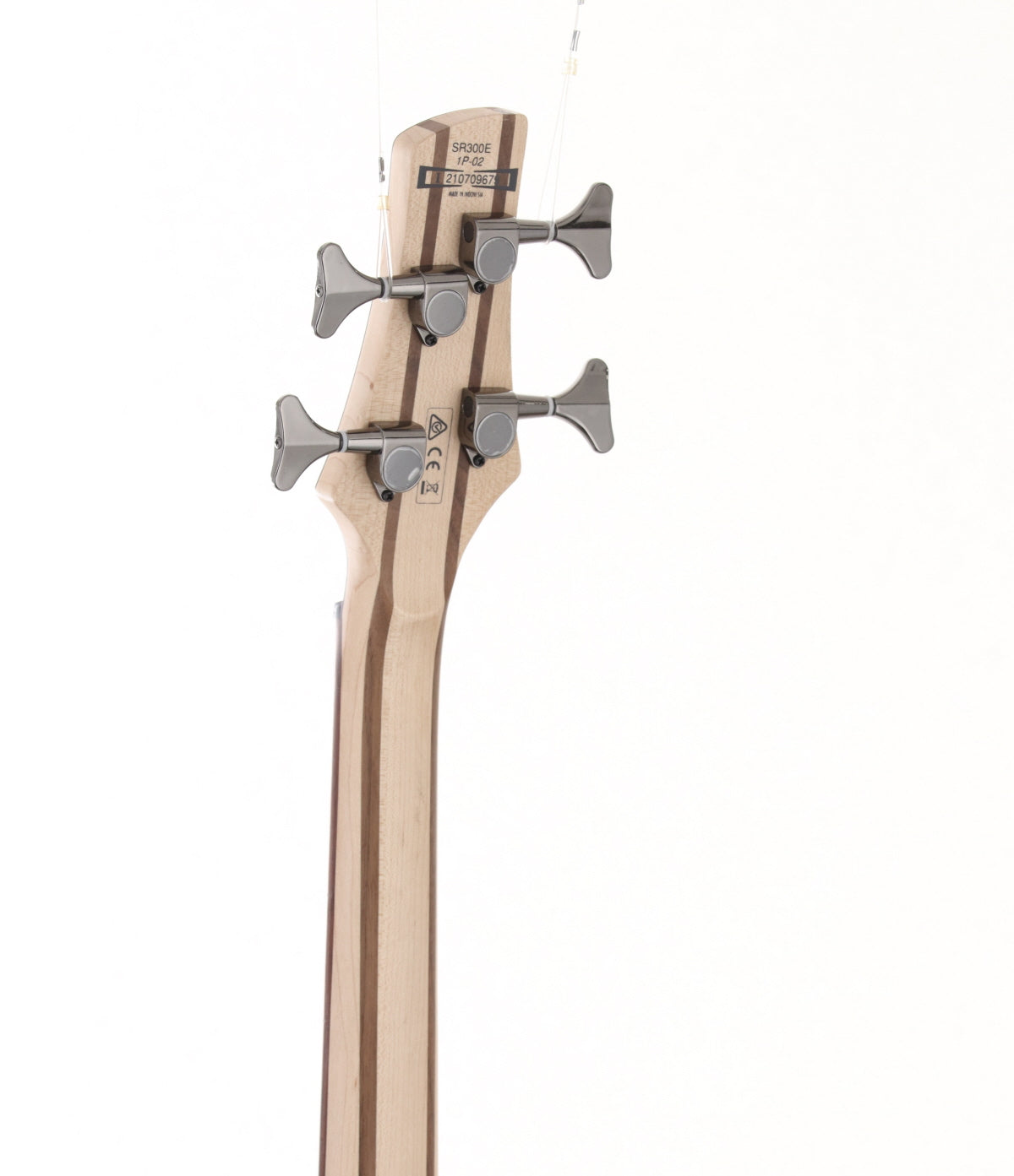 [SN 1P02I210709679] USED IBANEZ / SR300E PW [10]