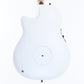 [SN K170306262] USED Ovation / 1778TX Elite Ivory White [20]