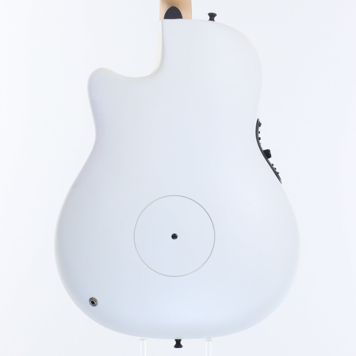 [SN K170306262] USED Ovation / 1778TX Elite Ivory White [20]