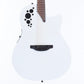 [SN K170306262] USED Ovation / 1778TX Elite Ivory White [20]