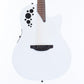 [SN K170306262] USED Ovation / 1778TX Elite Ivory White [20]