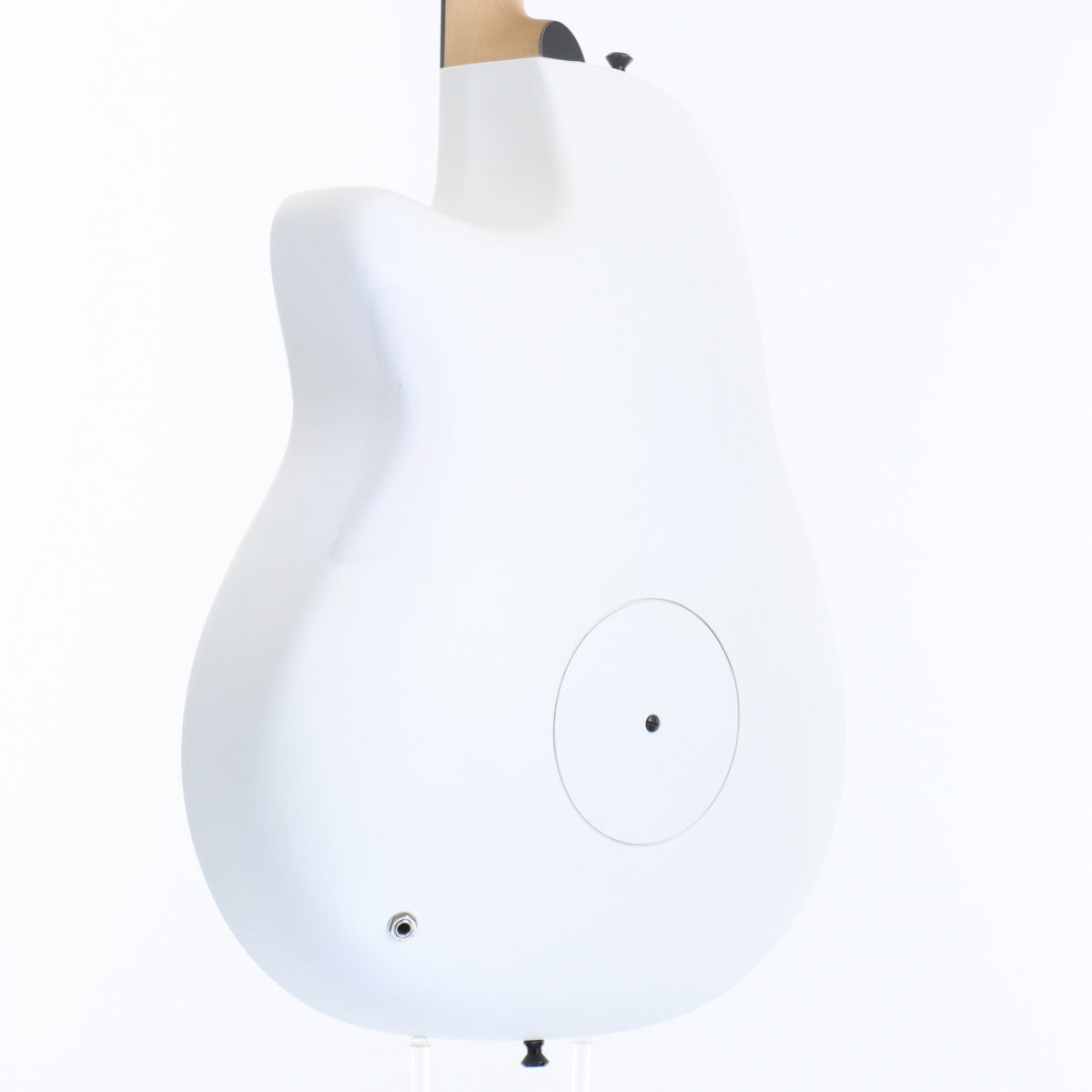 [SN K170306262] USED Ovation / 1778TX Elite Ivory White [20]