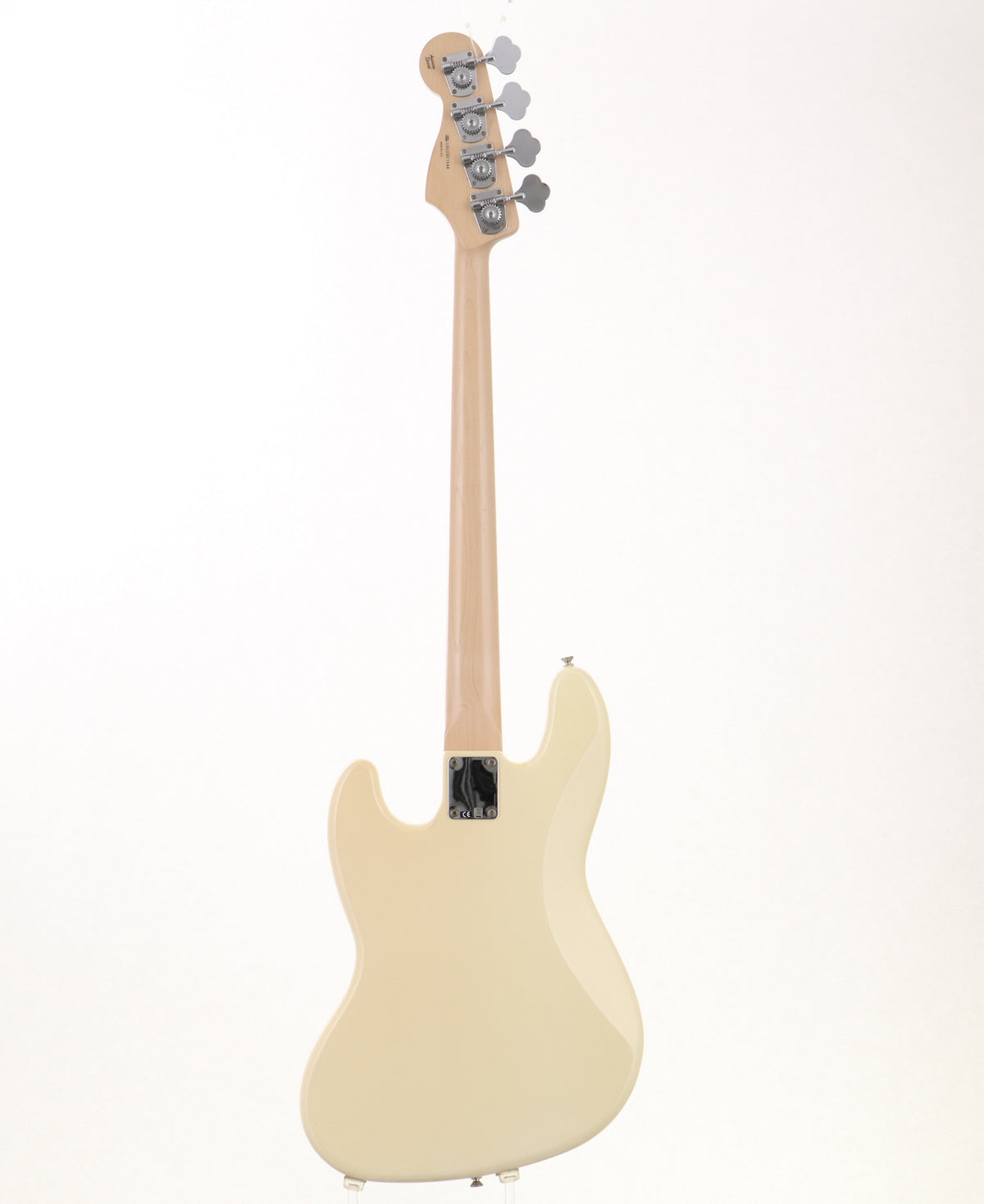 [SN US13021044] USED Fender / American Special Jazz Bass Olympic White 2013 [09]