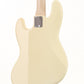 [SN US13021044] USED Fender / American Special Jazz Bass Olympic White 2013 [09]
