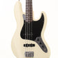 [SN US13021044] USED Fender / American Special Jazz Bass Olympic White 2013 [09]
