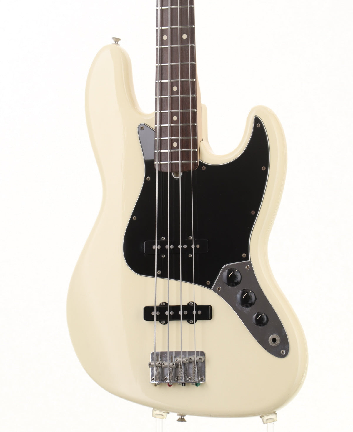 [SN US13021044] USED Fender / American Special Jazz Bass Olympic White 2013 [09]