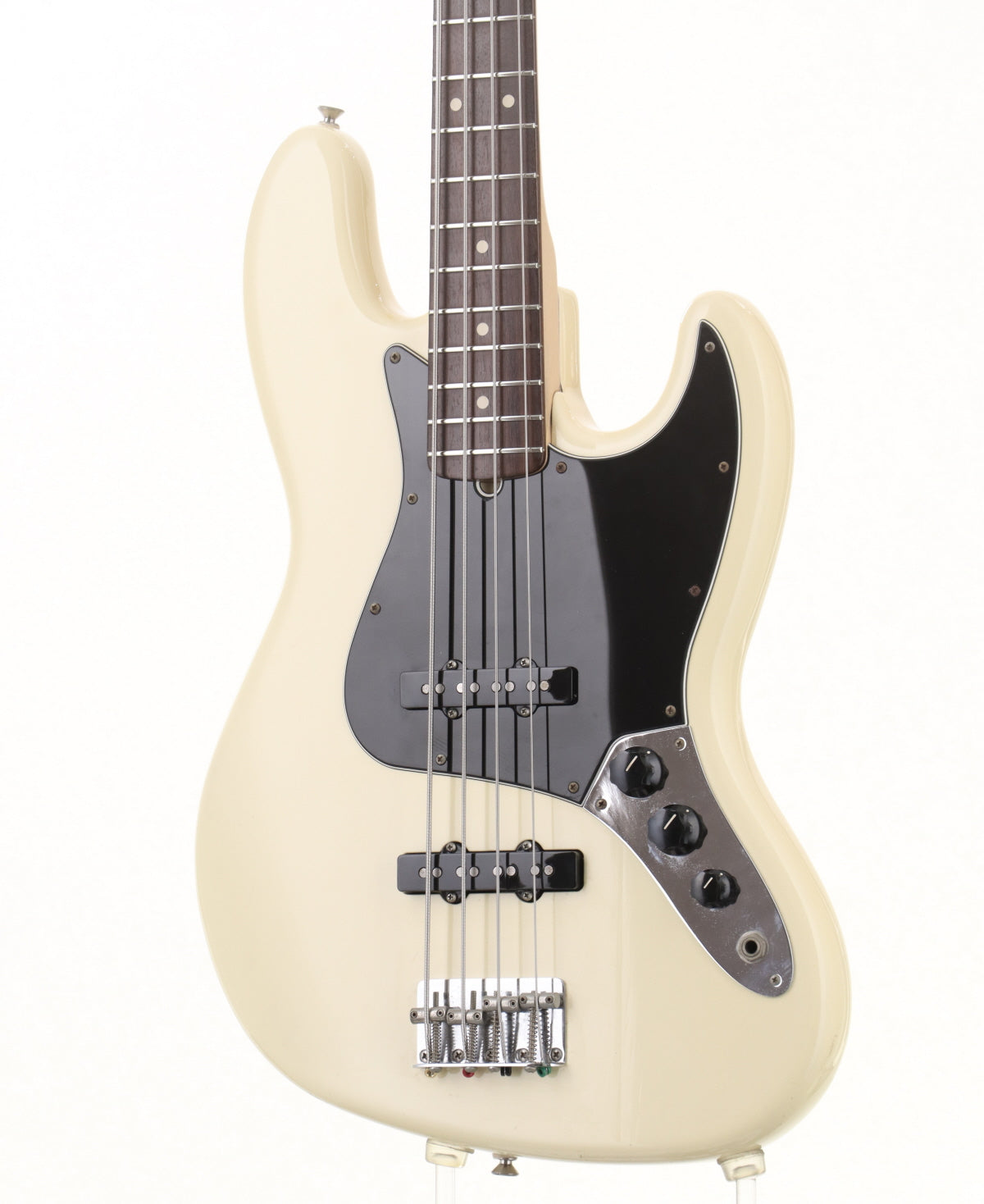 [SN US13021044] USED Fender / American Special Jazz Bass Olympic White 2013 [09]