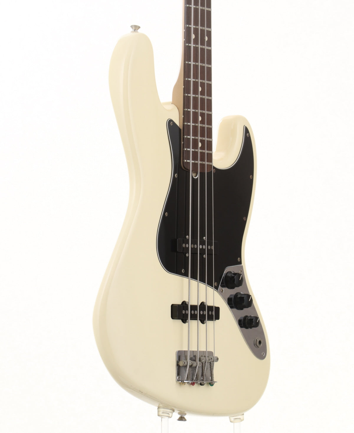 [SN US13021044] USED Fender / American Special Jazz Bass Olympic White 2013 [09]