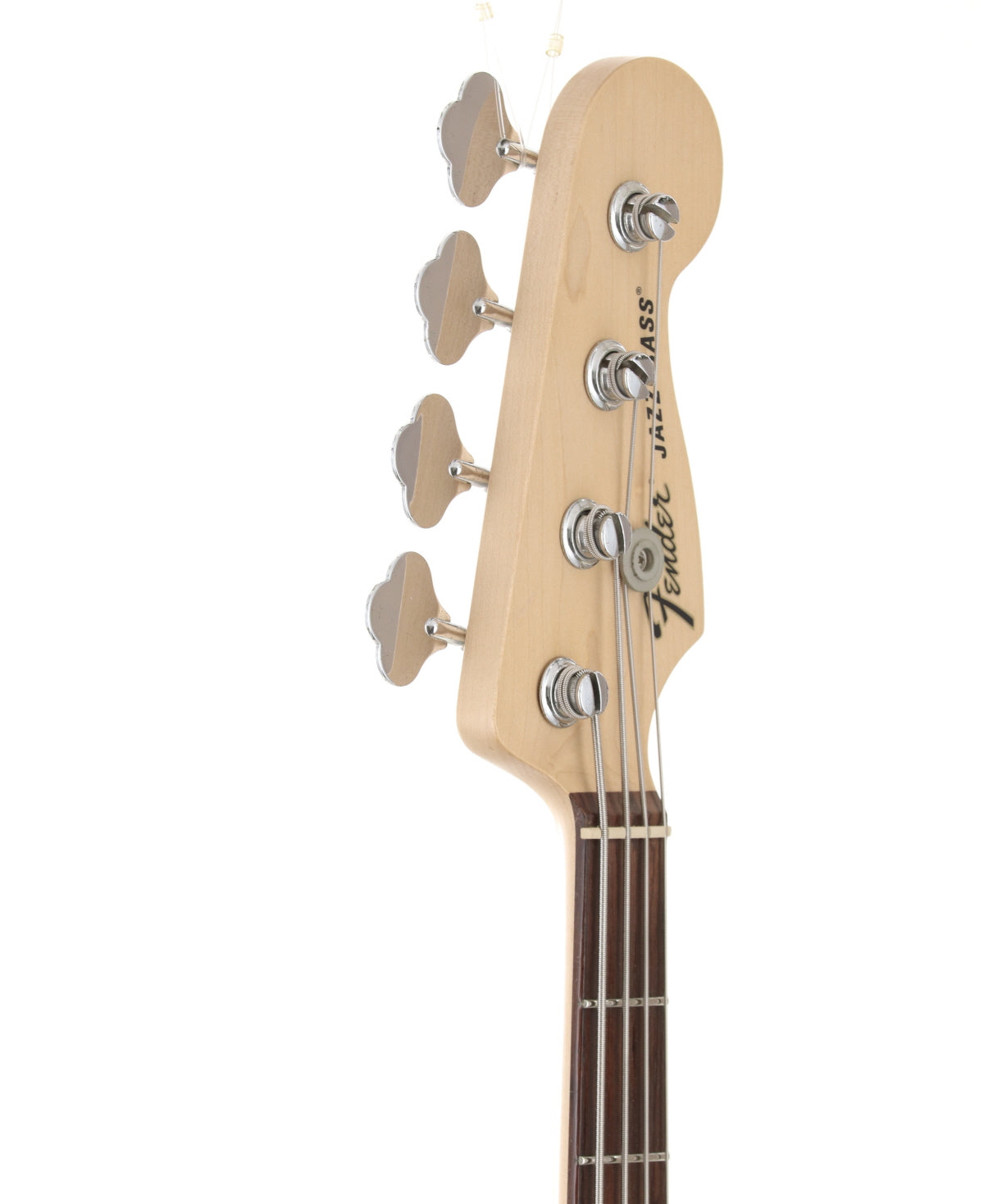 [SN US13021044] USED Fender / American Special Jazz Bass Olympic White 2013 [09]