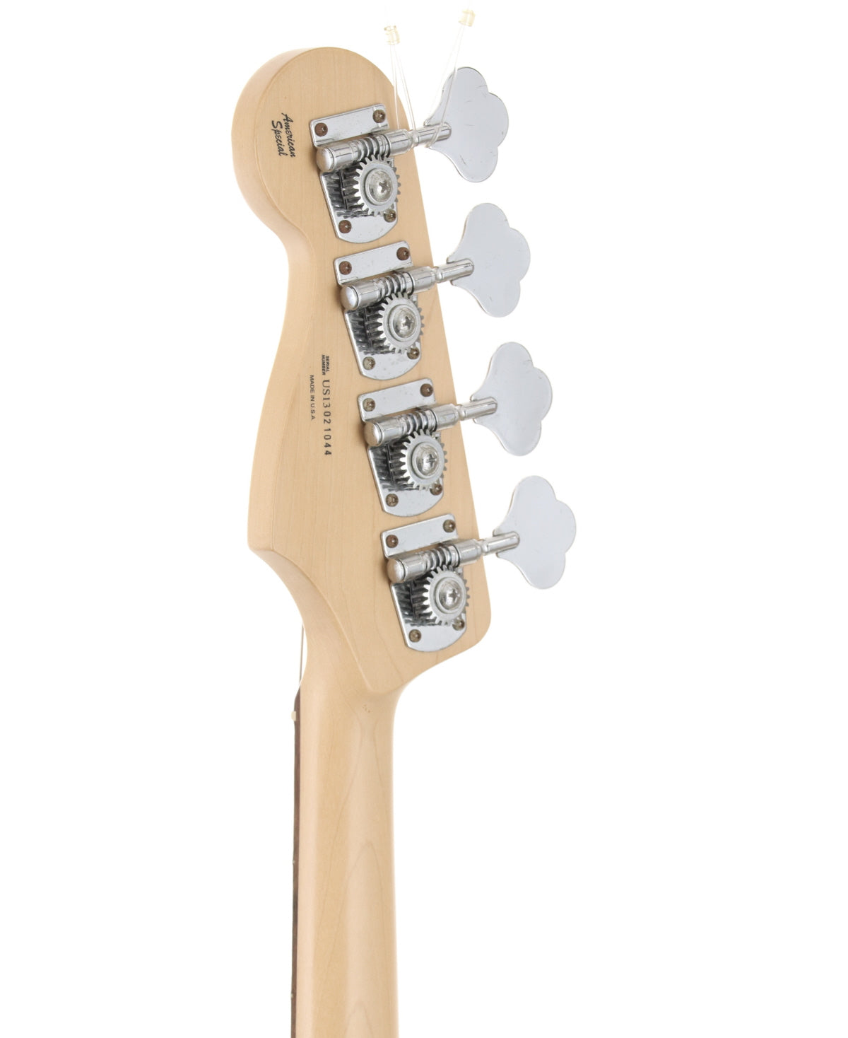 [SN US13021044] USED Fender / American Special Jazz Bass Olympic White 2013 [09]