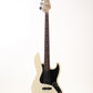 [SN US13021044] USED Fender / American Special Jazz Bass Olympic White 2013 [09]