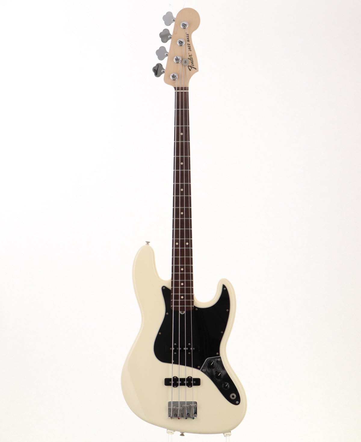 [SN US13021044] USED Fender / American Special Jazz Bass Olympic White 2013 [09]