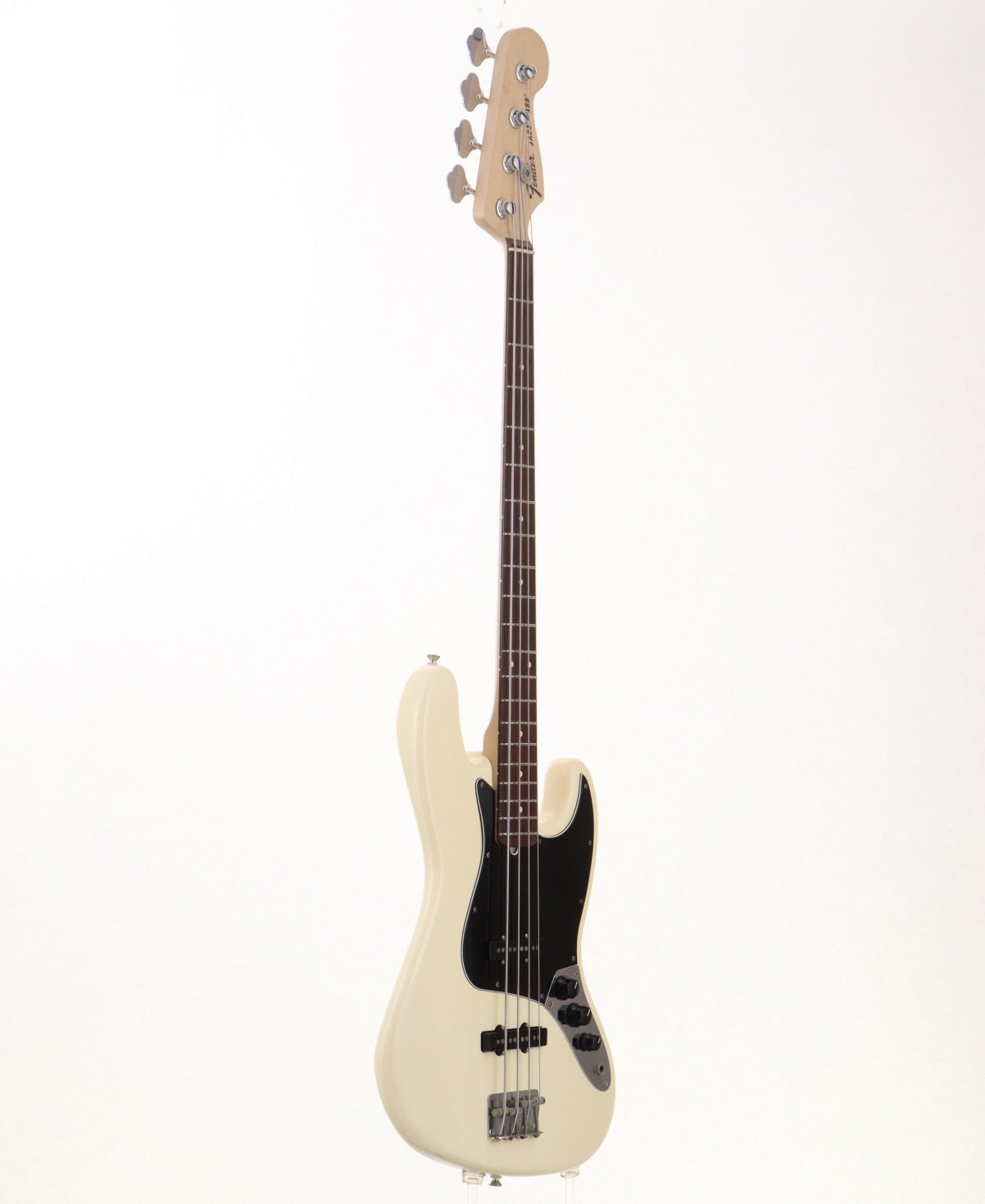 [SN US13021044] USED Fender / American Special Jazz Bass Olympic White 2013 [09]