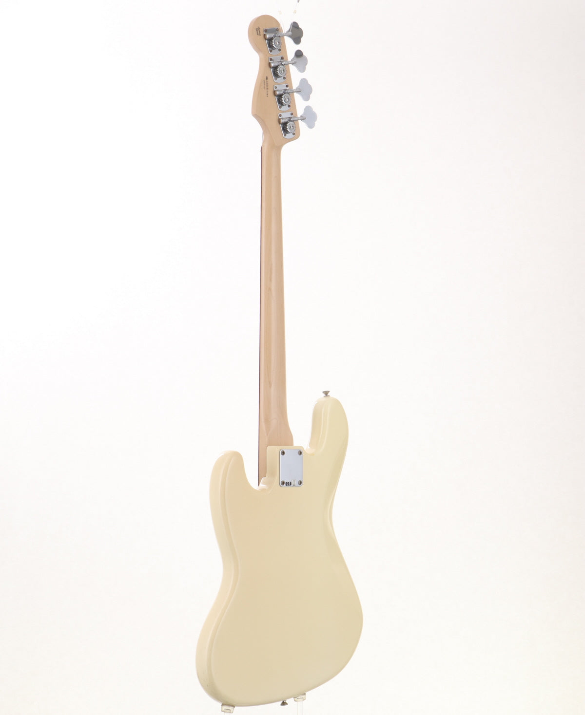 [SN US13021044] USED Fender / American Special Jazz Bass Olympic White 2013 [09]