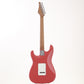 [SN JS5A3A] USED SUHR / Classic Antique HSS Light Aged Fiesta Red [06]