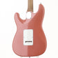 [SN JS5A3A] USED SUHR / Classic Antique HSS Light Aged Fiesta Red [06]