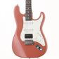 [SN JS5A3A] USED SUHR / Classic Antique HSS Light Aged Fiesta Red [06]