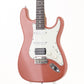 [SN JS5A3A] USED SUHR / Classic Antique HSS Light Aged Fiesta Red [06]