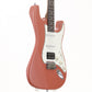 [SN JS5A3A] USED SUHR / Classic Antique HSS Light Aged Fiesta Red [06]