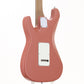 [SN JS5A3A] USED SUHR / Classic Antique HSS Light Aged Fiesta Red [06]