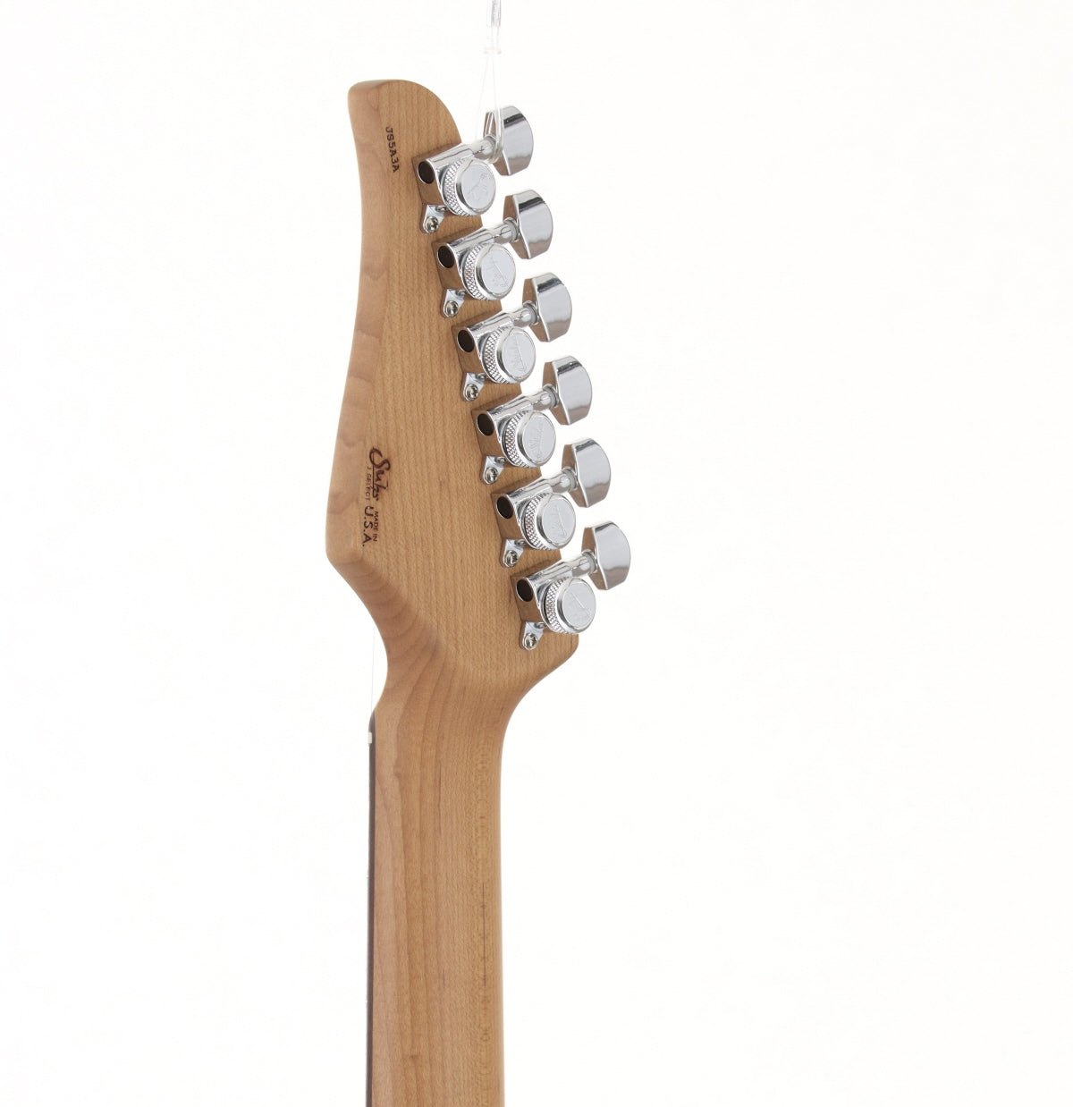 [SN JS5A3A] USED SUHR / Classic Antique HSS Light Aged Fiesta Red [06]