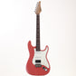 [SN JS5A3A] USED SUHR / Classic Antique HSS Light Aged Fiesta Red [06]