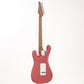 [SN JS5A3A] USED SUHR / Classic Antique HSS Light Aged Fiesta Red [06]