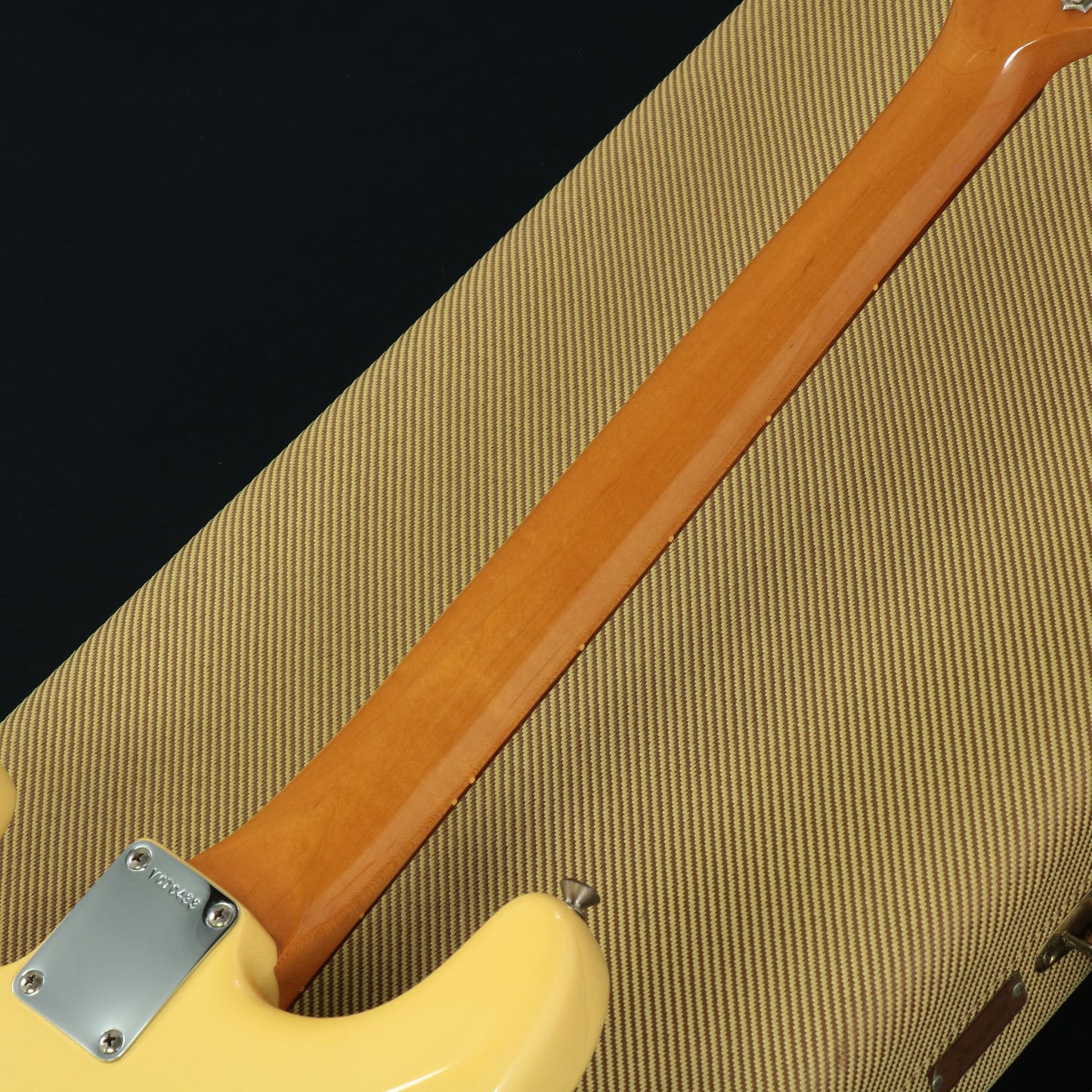 [SN V070433] USED Fender USA / Vintage Series 62 Stratocaster Vintage White [3.75kg / 1994] Fender [08]