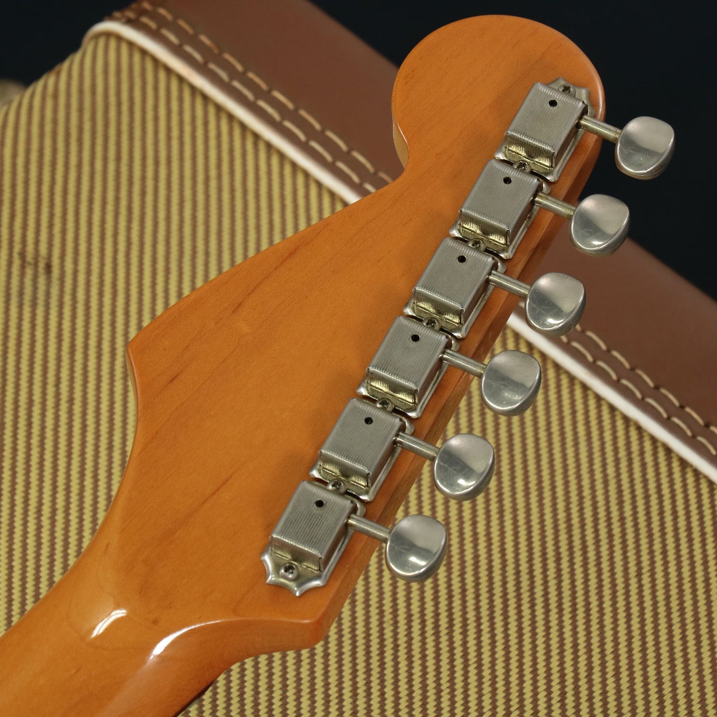 [SN V070433] USED Fender USA / Vintage Series 62 Stratocaster Vintage White [3.75kg / 1994] Fender [08]