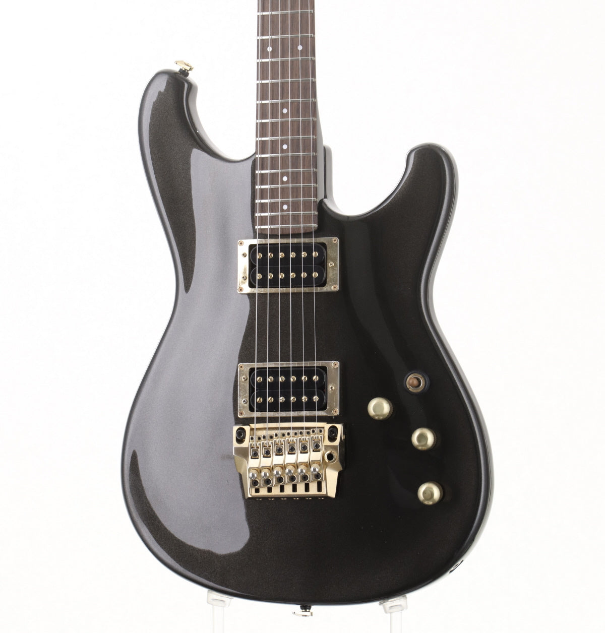 [SN J840077] USED Ibanez / Roadstar II RS450 MB Metallic Black 1984 [09]