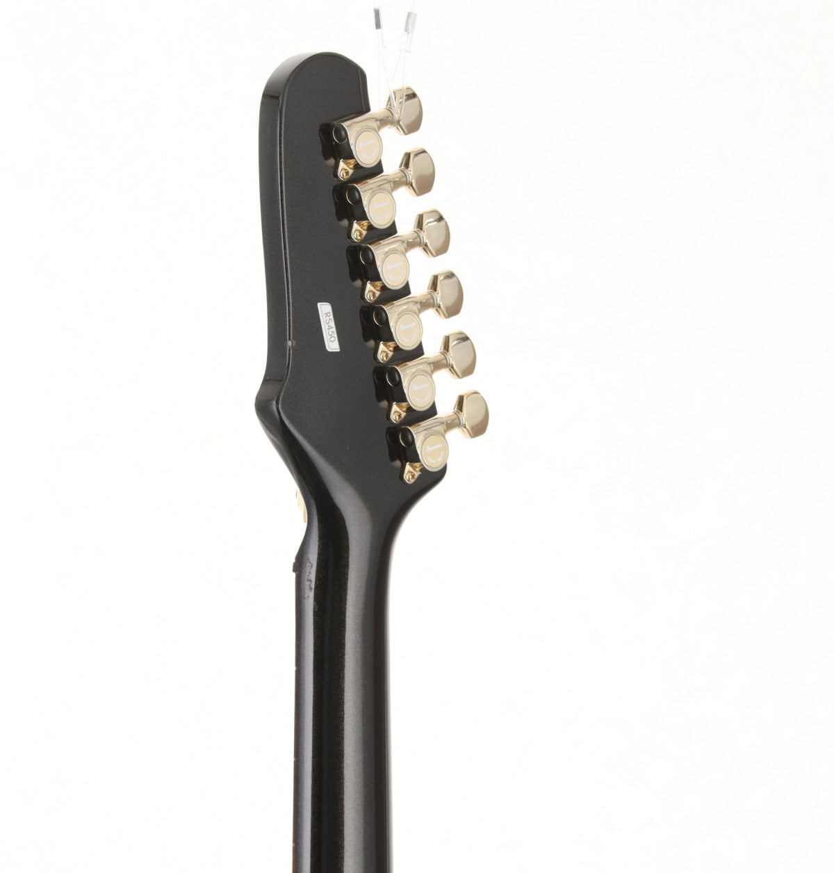 [SN J840077] USED Ibanez / Roadstar II RS450 MB Metallic Black 1984 [09]