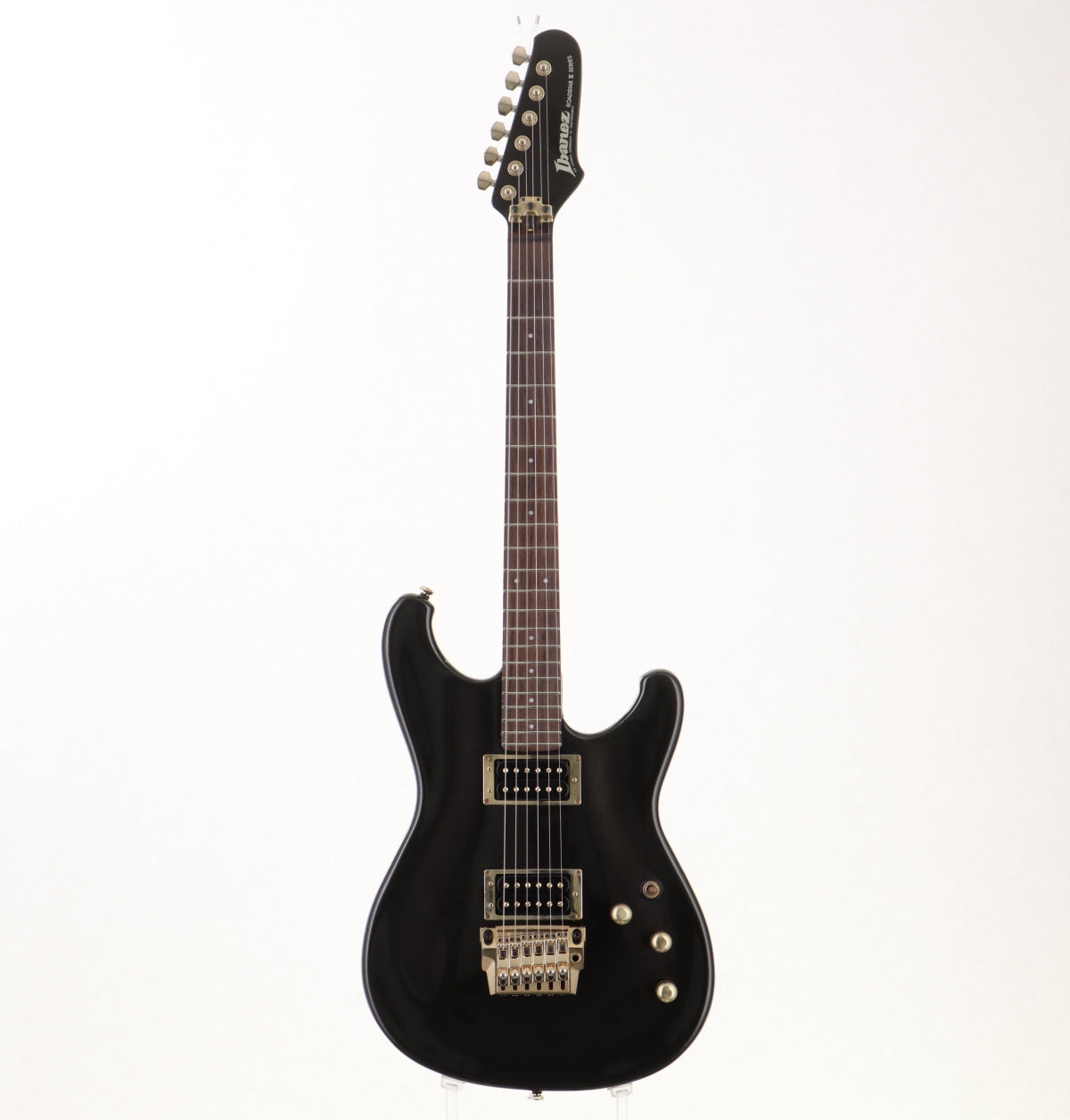 [SN J840077] USED Ibanez / Roadstar II RS450 MB Metallic Black 1984 [09]