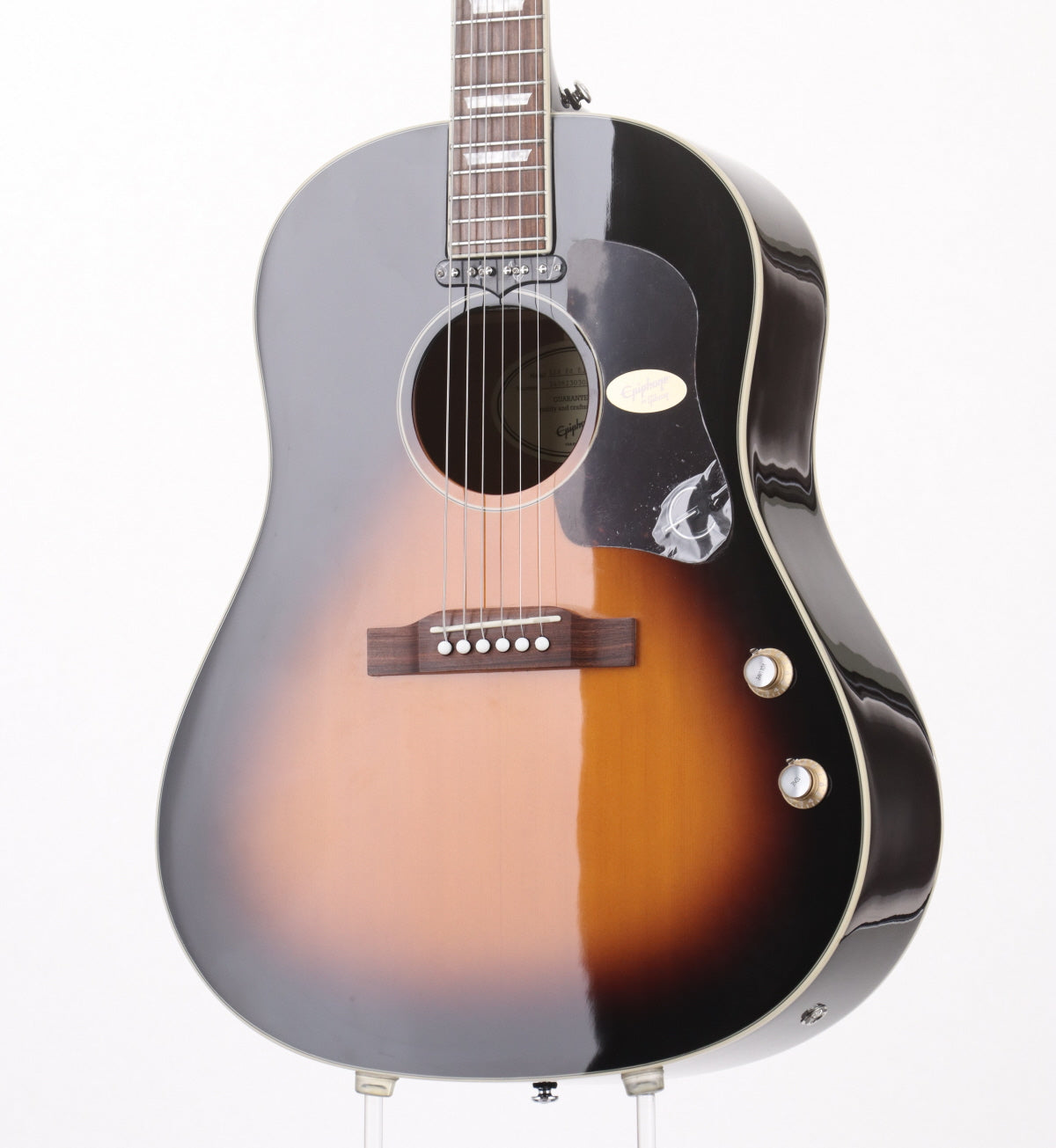[SN 24082303086] USED Epiphone / Limited Edition EJ-160E Vintage Sunburst [Made in 2024] Epiphone [08]