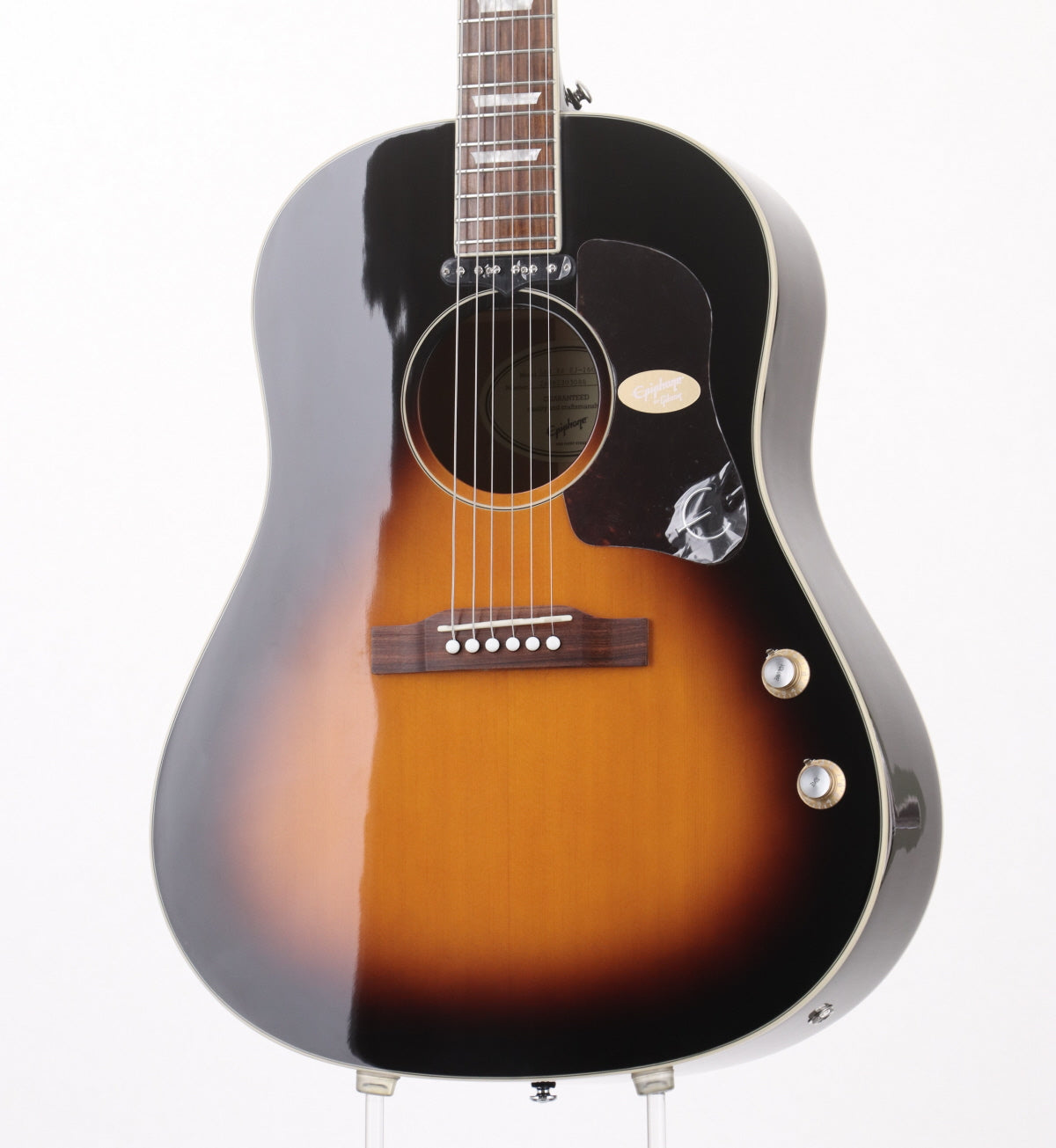 [SN 24082303086] USED Epiphone / Limited Edition EJ-160E Vintage Sunburst [Made in 2024] Epiphone [08]