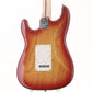 [SN DZ8012007] USED Fender USA / 2008 American Deluxe Ash Stratocaster w/S-1 Aged Cherry Sunburst [05]