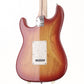 [SN DZ8012007] USED Fender USA / 2008 American Deluxe Ash Stratocaster w/S-1 Aged Cherry Sunburst [05]