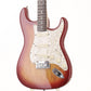 [SN DZ8012007] USED Fender USA / 2008 American Deluxe Ash Stratocaster w/S-1 Aged Cherry Sunburst [05]