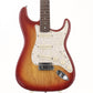 [SN DZ8012007] USED Fender USA / 2008 American Deluxe Ash Stratocaster w/S-1 Aged Cherry Sunburst [05]
