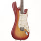 [SN DZ8012007] USED Fender USA / 2008 American Deluxe Ash Stratocaster w/S-1 Aged Cherry Sunburst [05]