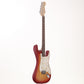 [SN DZ8012007] USED Fender USA / 2008 American Deluxe Ash Stratocaster w/S-1 Aged Cherry Sunburst [05]