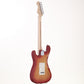 [SN DZ8012007] USED Fender USA / 2008 American Deluxe Ash Stratocaster w/S-1 Aged Cherry Sunburst [05]