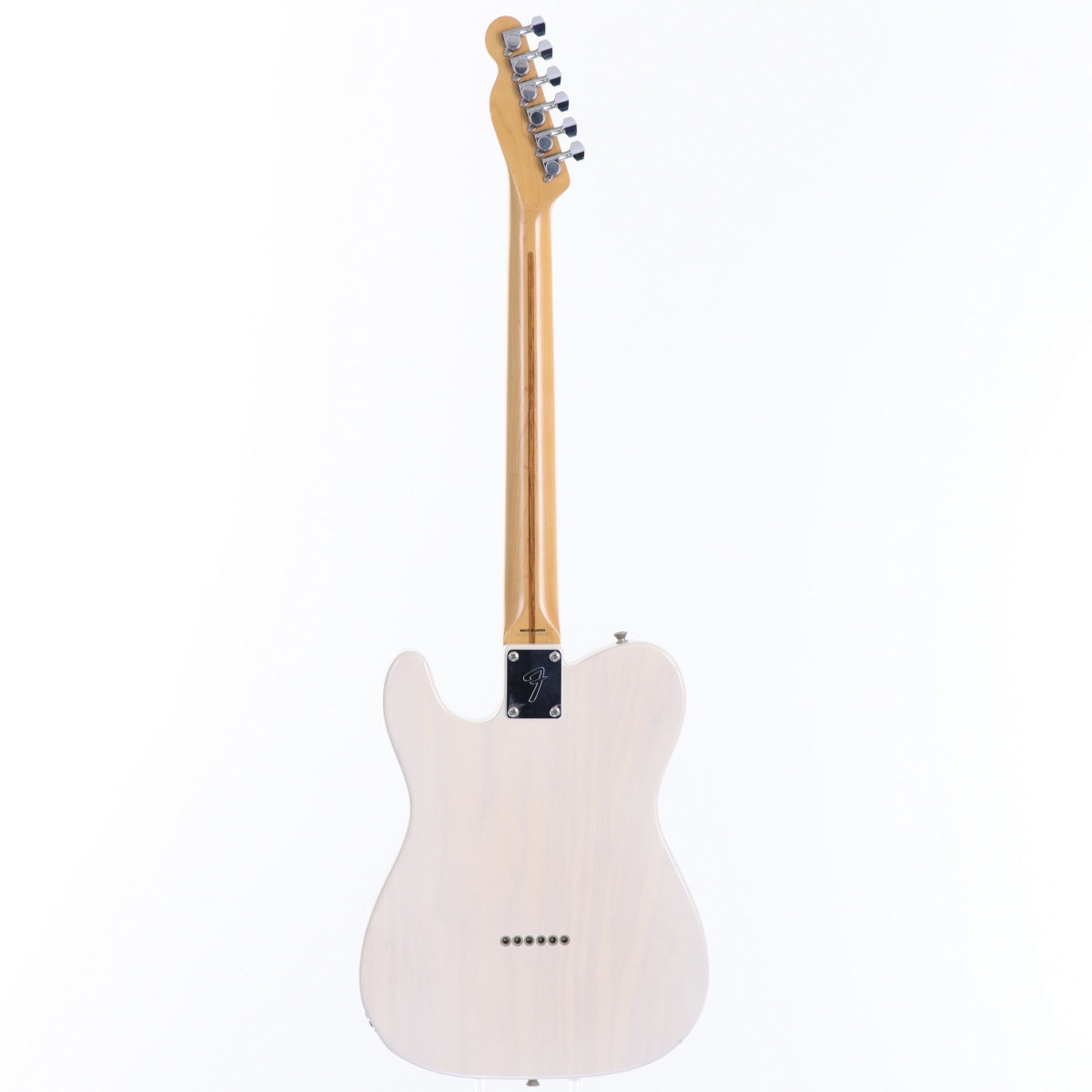 [SN JD12033291] USED Fender Japan Fender Japan / TL71 ASH White Blonde [20]