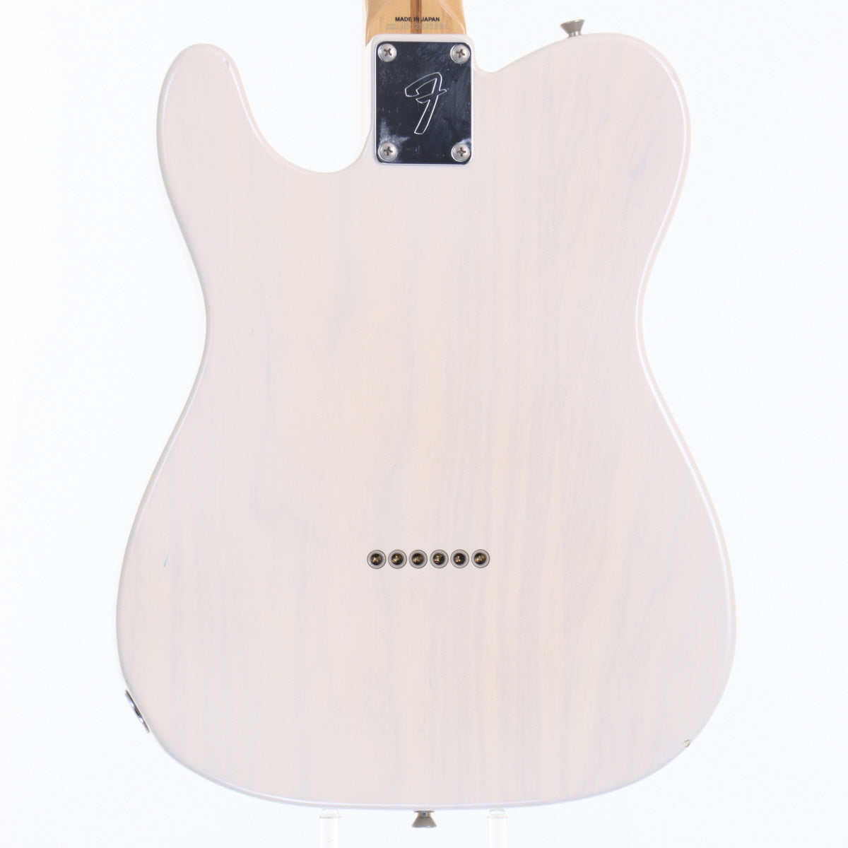 [SN JD12033291] USED Fender Japan Fender Japan / TL71 ASH White Blonde [20]