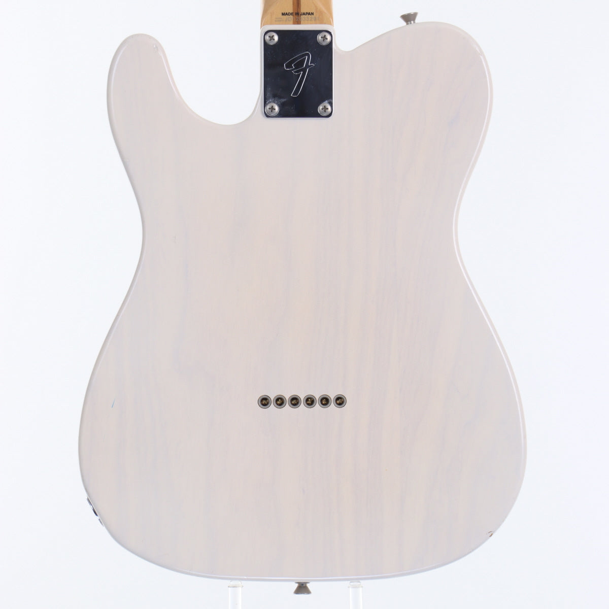 [SN JD12033291] USED Fender Japan Fender Japan / TL71 ASH White Blonde [20]