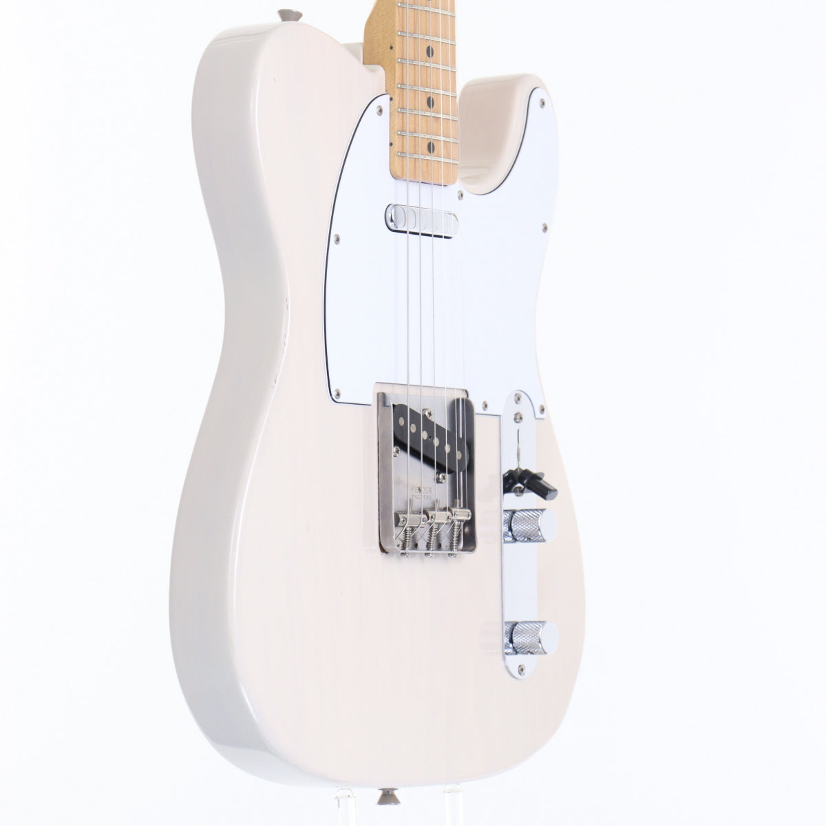 [SN JD12033291] USED Fender Japan Fender Japan / TL71 ASH White Blonde [20]