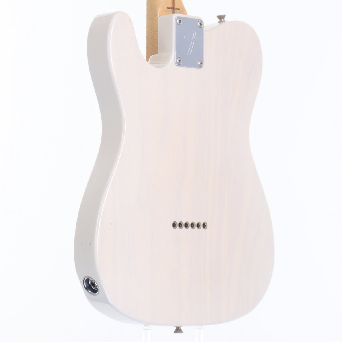 [SN JD12033291] USED Fender Japan Fender Japan / TL71 ASH White Blonde [20]