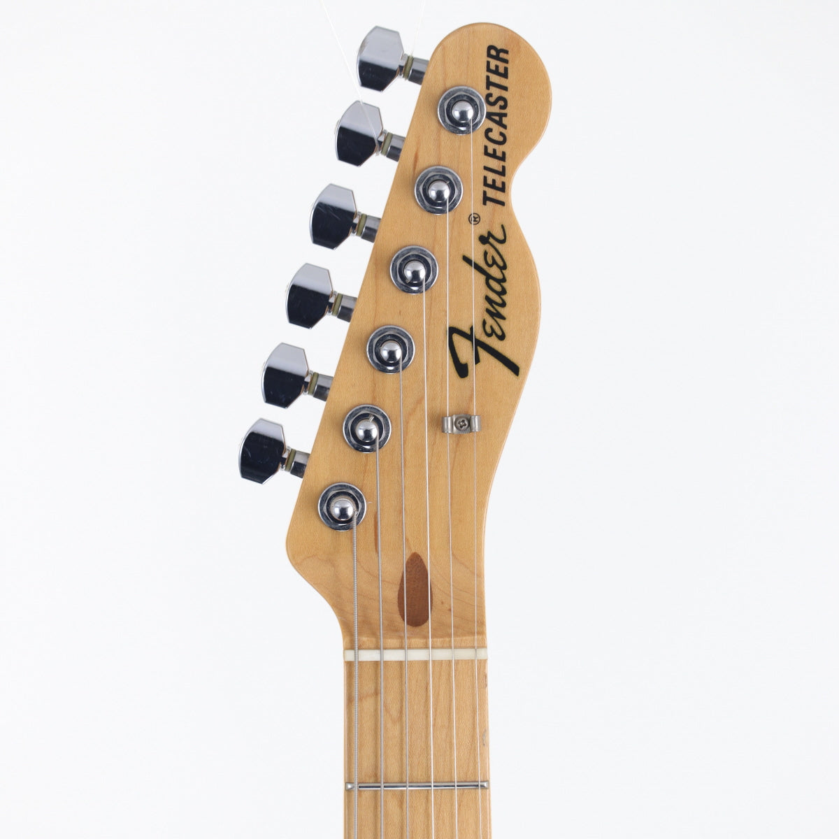 [SN JD12033291] USED Fender Japan Fender Japan / TL71 ASH White Blonde [20]