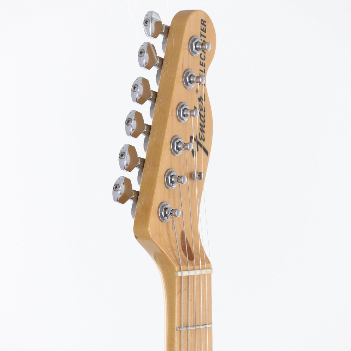 [SN JD12033291] USED Fender Japan Fender Japan / TL71 ASH White Blonde [20]